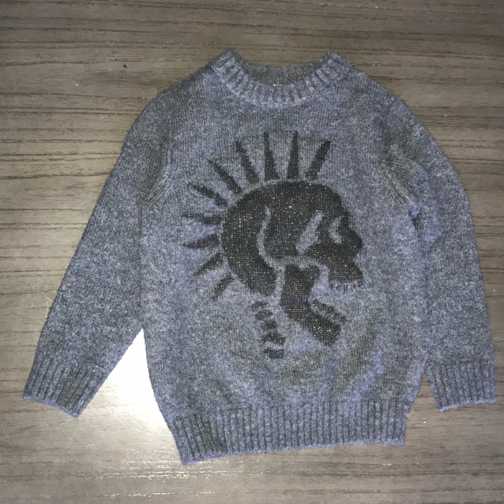 Sweater the Knitwear
